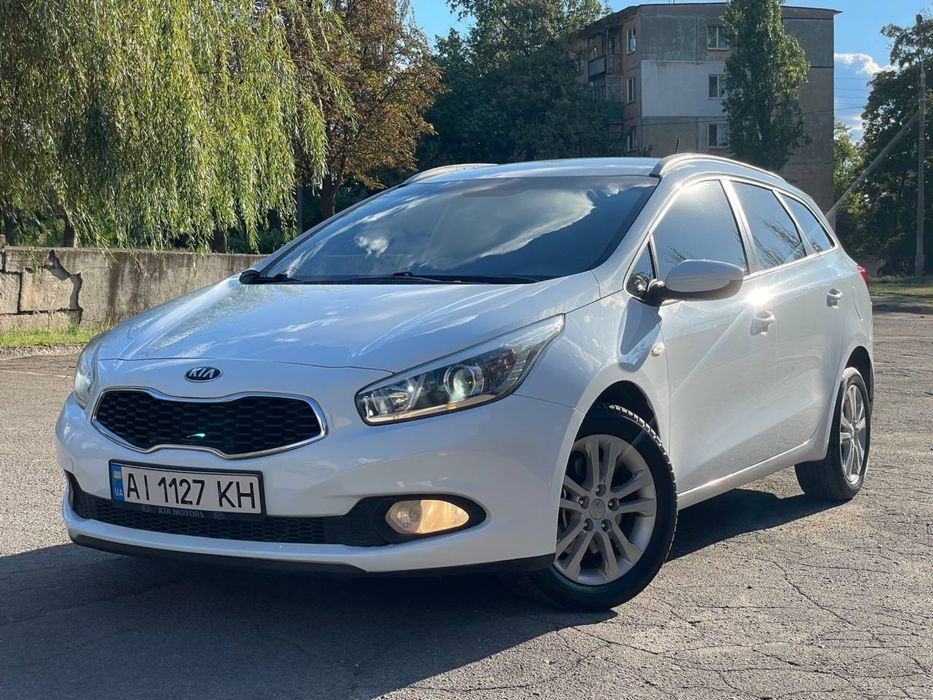 Кіа сід 1.6 дизель