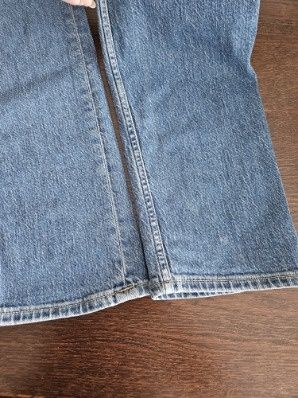 Spodnie jeans LEE