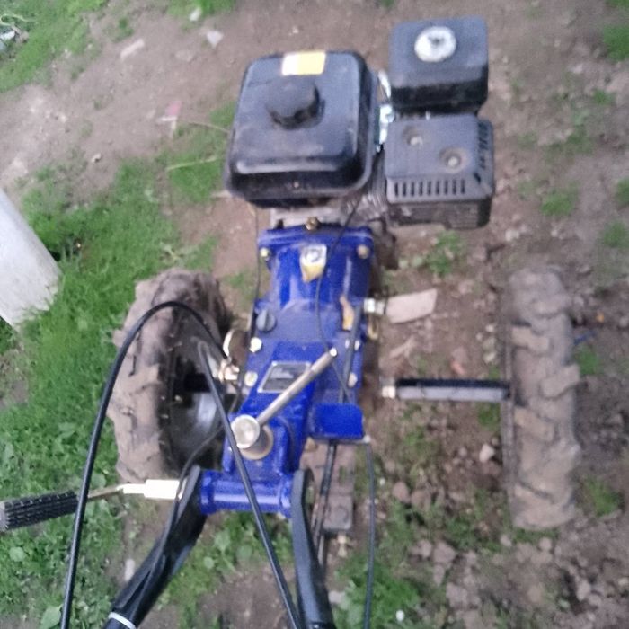 Мотоблок.культиватор