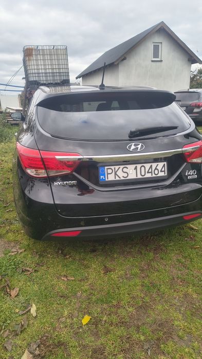 Hyundai i40 1.7Crdi