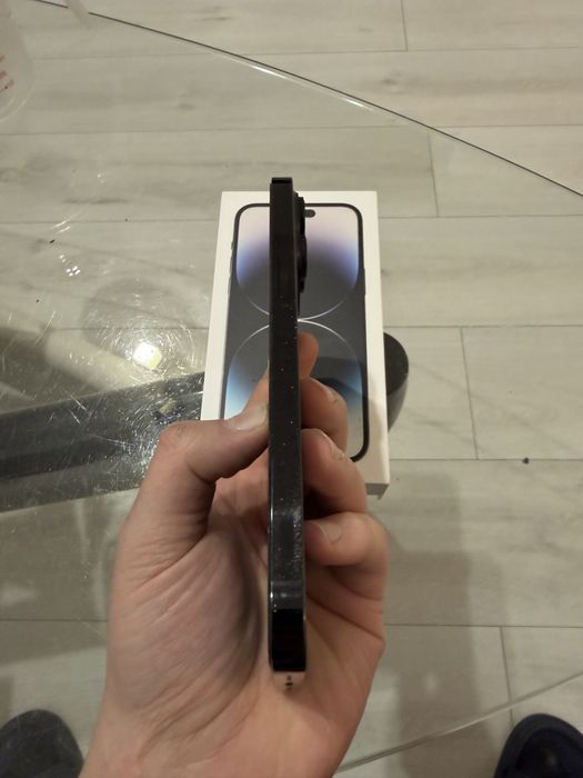 Iphone 14 pro max 128gb