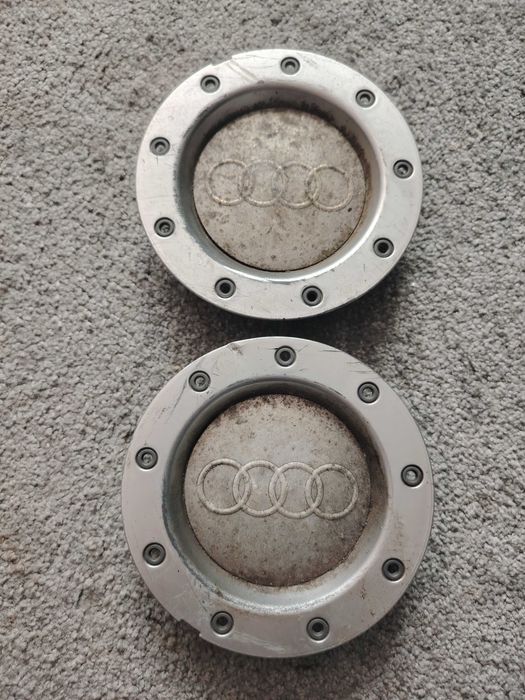 Dekielek alufelgi Platin Audi VW S-line