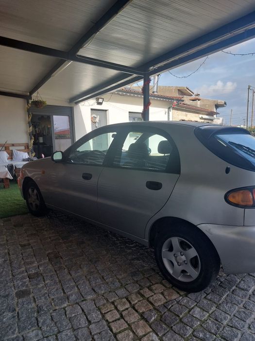 Daewoo Lanos negociável