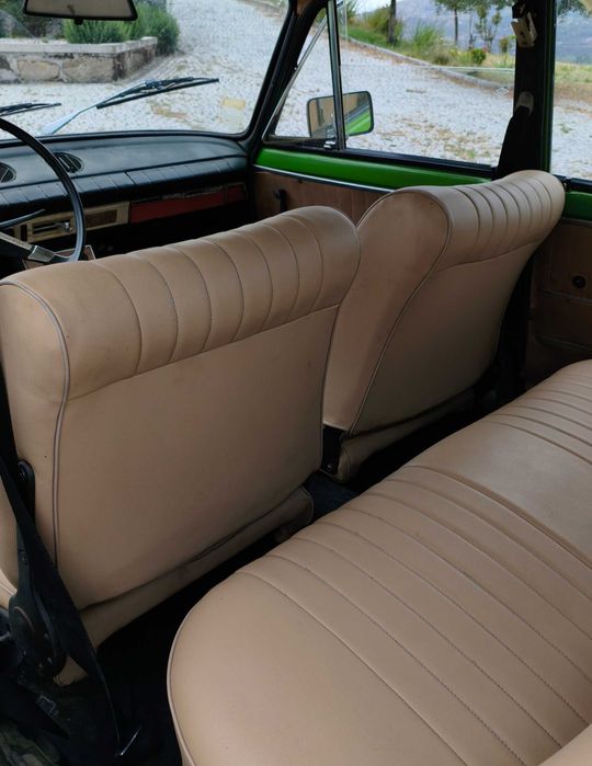 Fiat 124 ( Clássico)