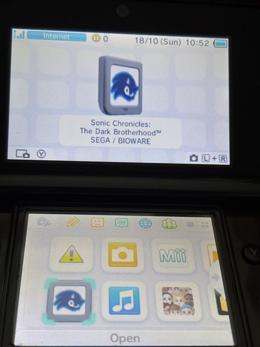 Gry na nintendo ds