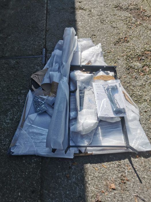 Oryginalny Deflektor Kubota G23/26