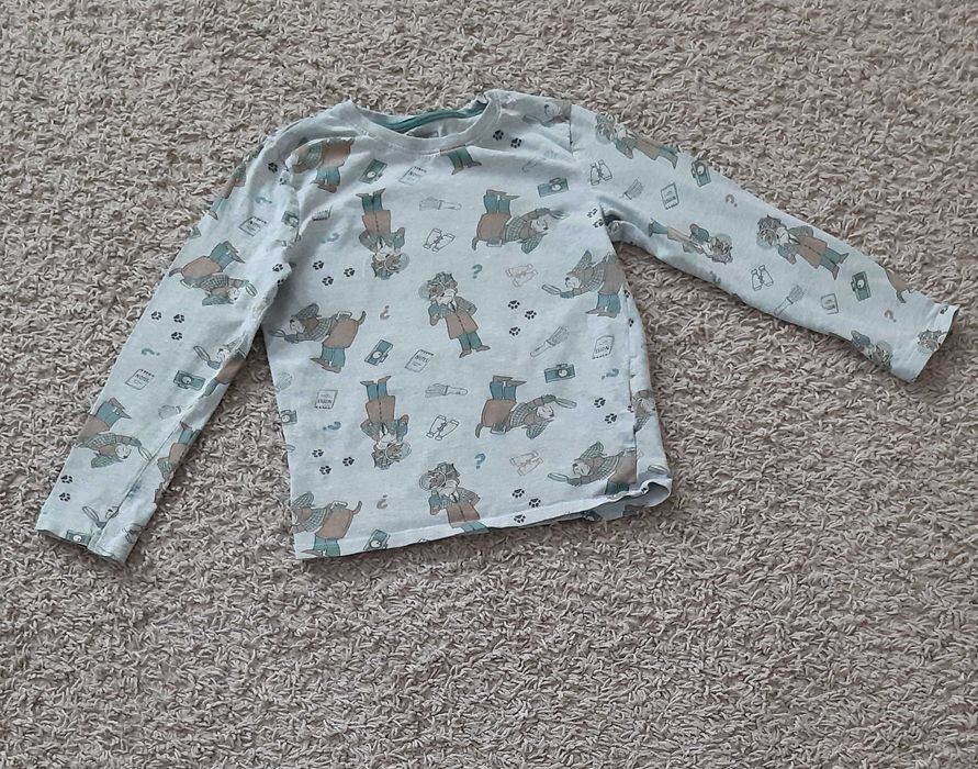 Koszulka chłopięca Pepco rozm. 128