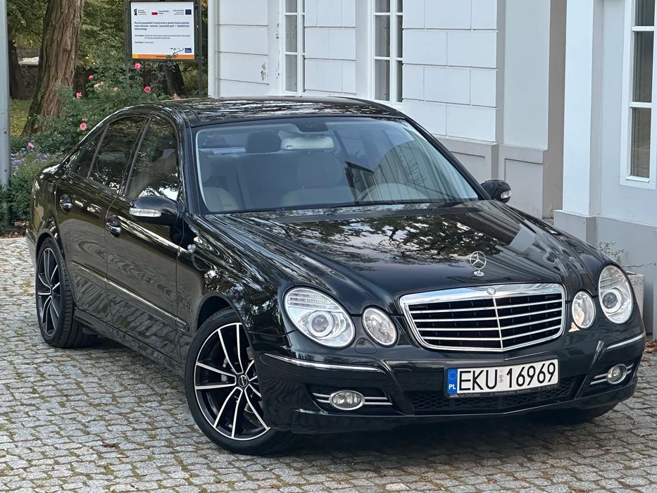 Mercedes-Benz Klasa E