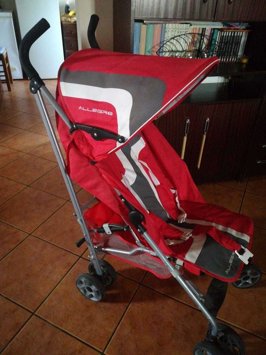 Carrinho de passeio