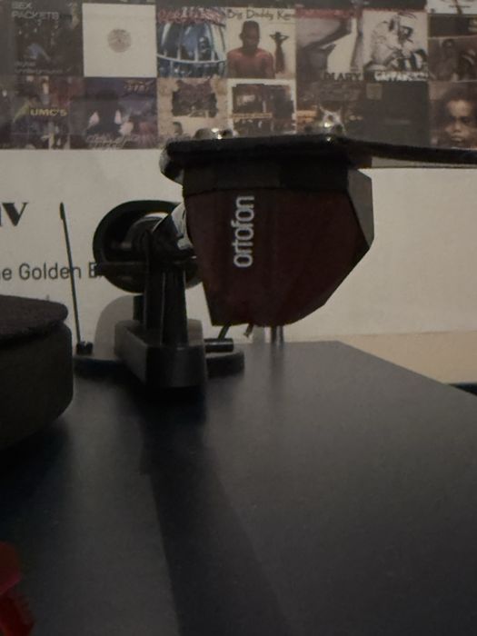 Project Debut Carbon Evo