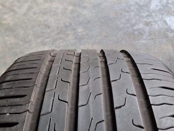 4 Pneus Continental EcoContact 6  225/45 R18