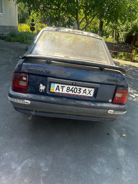 Opel Vectra 1979