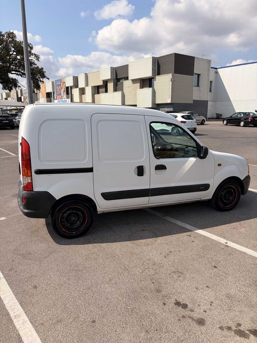 Renault Kangoo 1.9D 2003 276.500kms