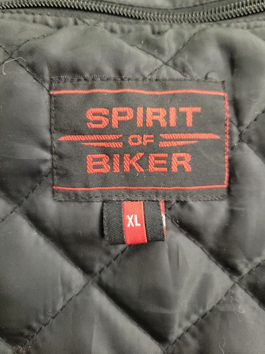 Мото куртка Нова Чорна