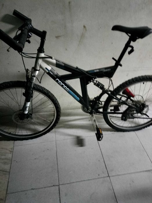 Bicicleta em bom estado