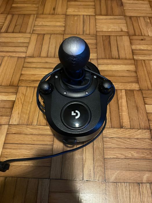 Kierownica Logitech g923