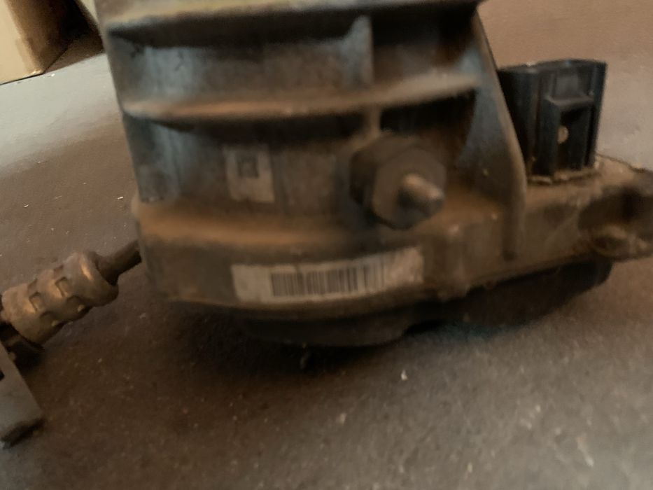 Bomba direção Ford Mondeo Mk4 1.6tdci