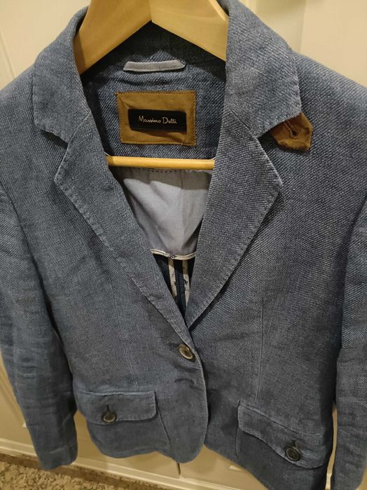 Fatos Sacoor e Massimo Dutti