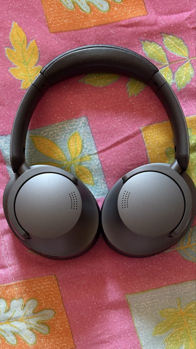 Auscultadores com cancelamento de ruido