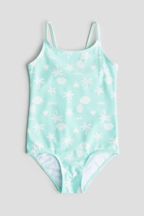 Купальник суцільний H&M
