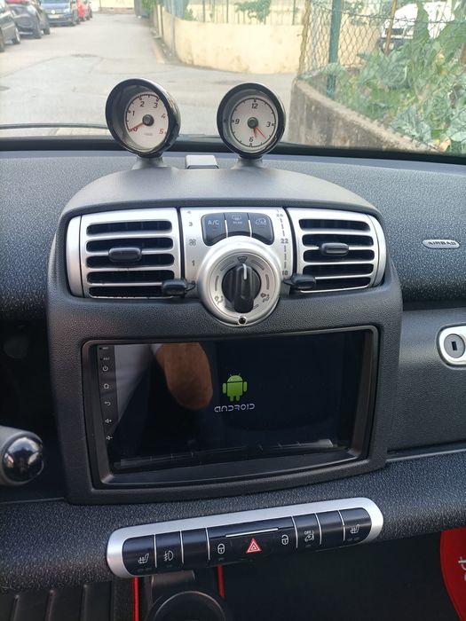 Vendo SMART CDI Pack BRABUS  Xsclusive