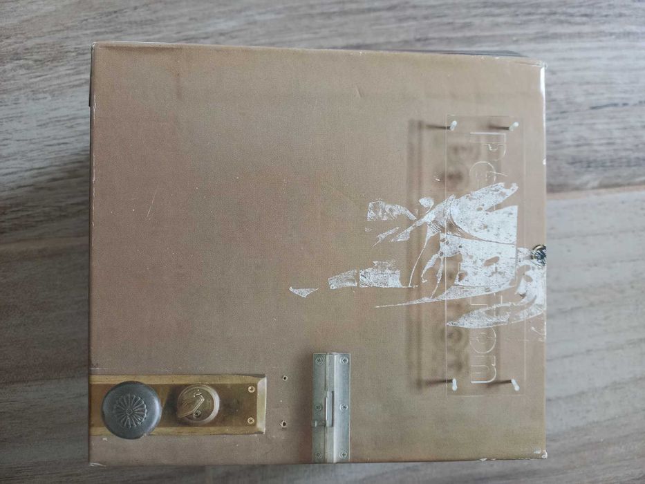 Coletânea de dvds Doors Perception