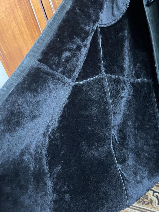 Дублянка жіноча натуральна