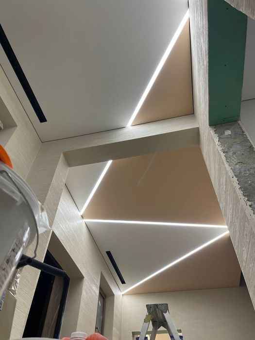 Натяжні Стелі Львівська область