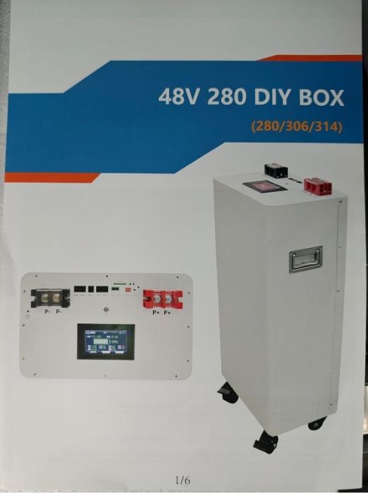 Magazyn energii 16kwh niskonapięciowy