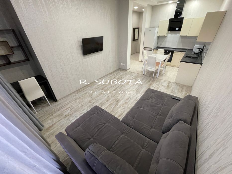 2.к. студия ЖК на Литейной 50м2 Центр Рогалева Небо Новодворянский