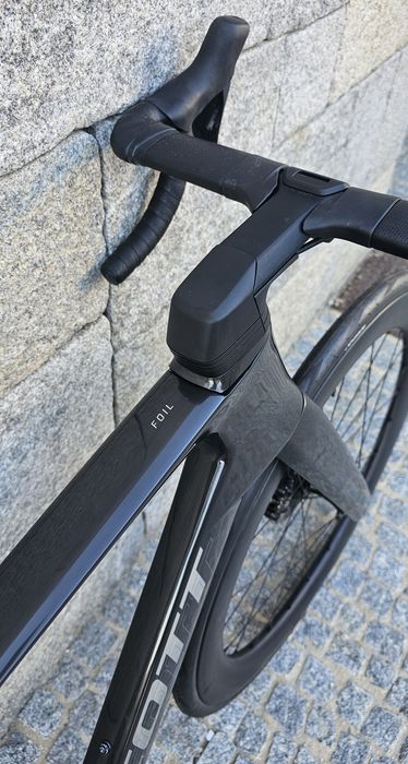 Bicicleta Scott Foil RC 10 M 54