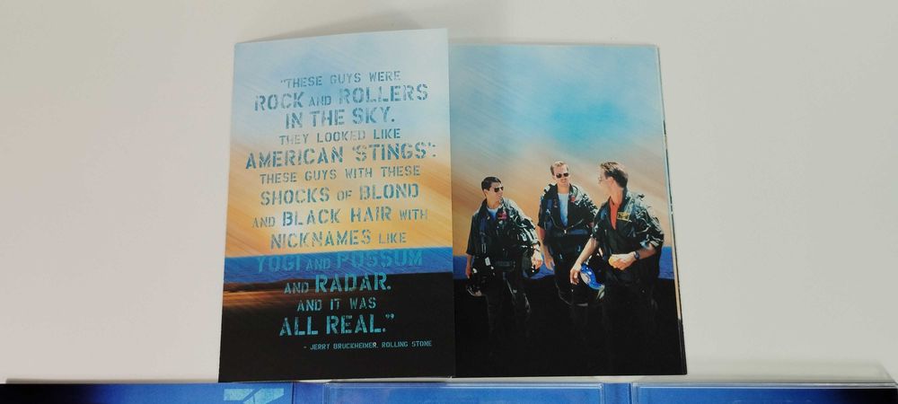Top Gun - Ases Indomáveis - DVD Special Edition