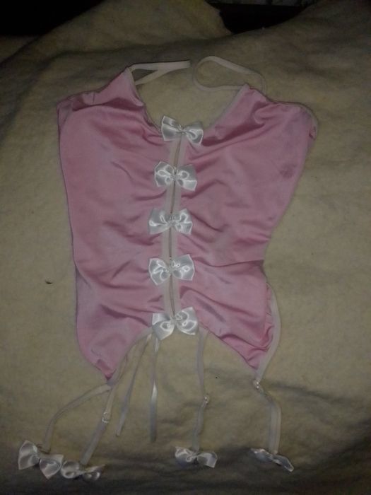 Полуграция для деаочки