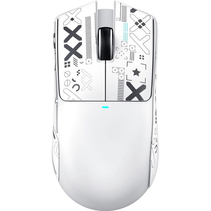 ATTACK SHARK X11SE white/black