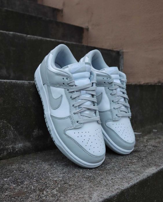 Nike Dunk Low Grey Fog-R.40