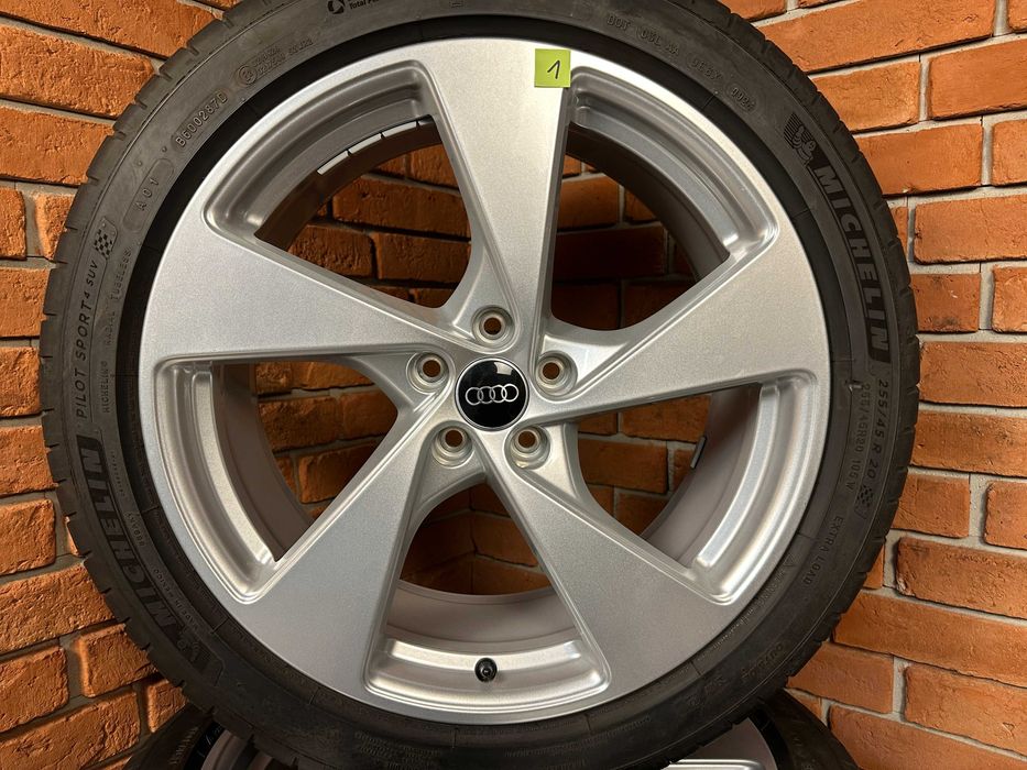 Koła Felgi 20 5x112 Audi Q5 8MA Letnie Michelin 2024