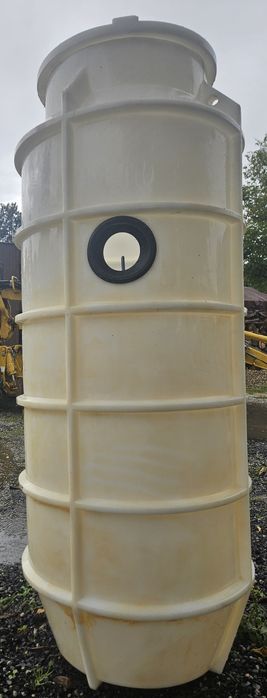 Przepompownia przydomowa ścieków , pompa HIPPO 150SAK 230V ścieków