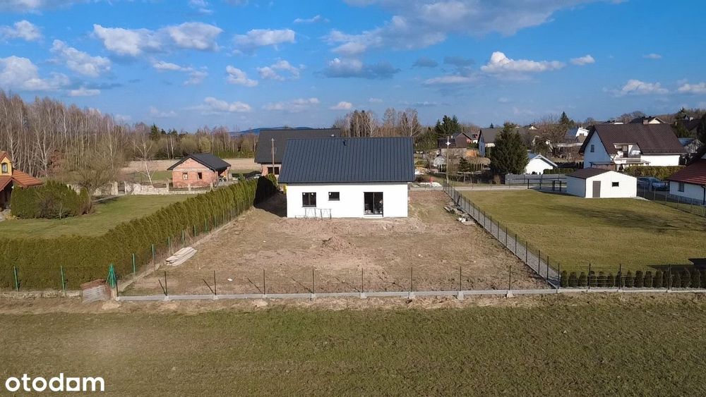 Nowy dom w Kobylance 83-126 m² w stanie deweloperskim, - View 6