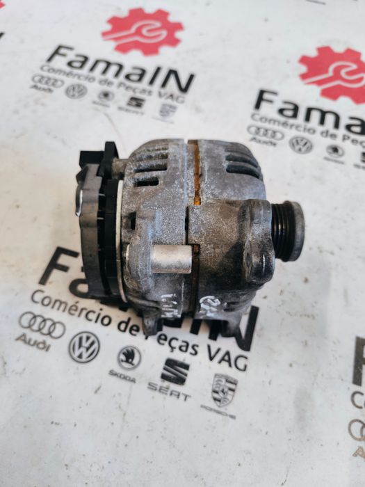 Alternador VW SCIROCCO III
