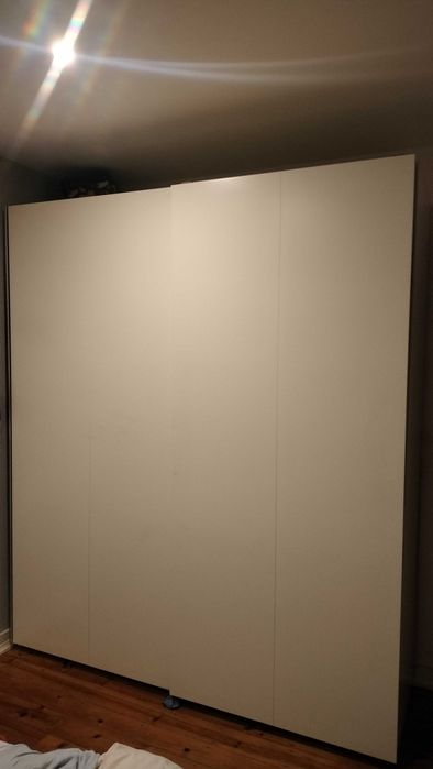 Portas deslizanres HASVIK - IKEA