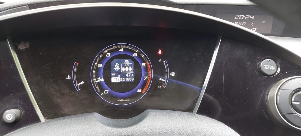 Sprzedam Honda Civic 1.4 benzyna  6 biegów