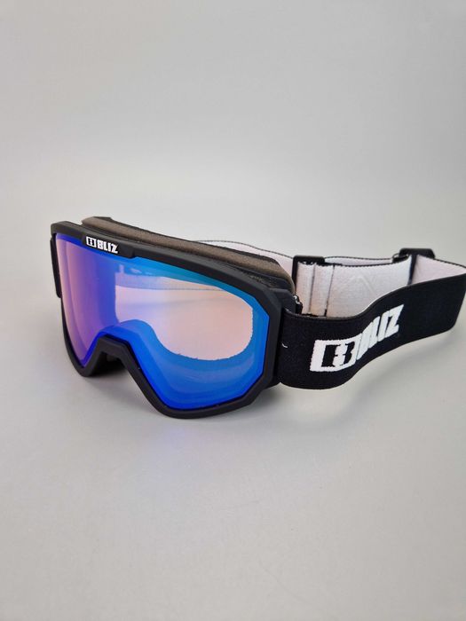 Gogle Narciarskie BLIZ RAVE JR kat S3