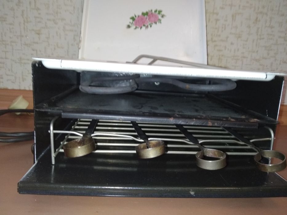 Электроростер,гриль