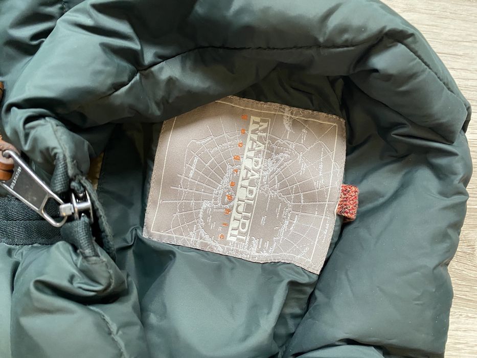 Kurtka męska napapijri 4xl xxxxl szerokosc 85x2 duza