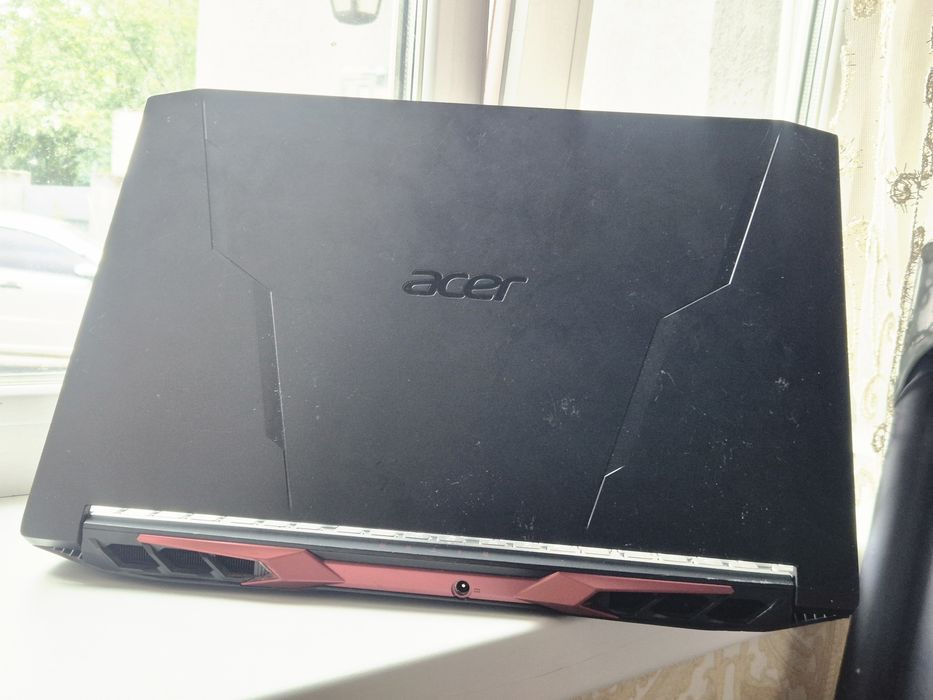 Aser nitro5 RTX 3080-8гб