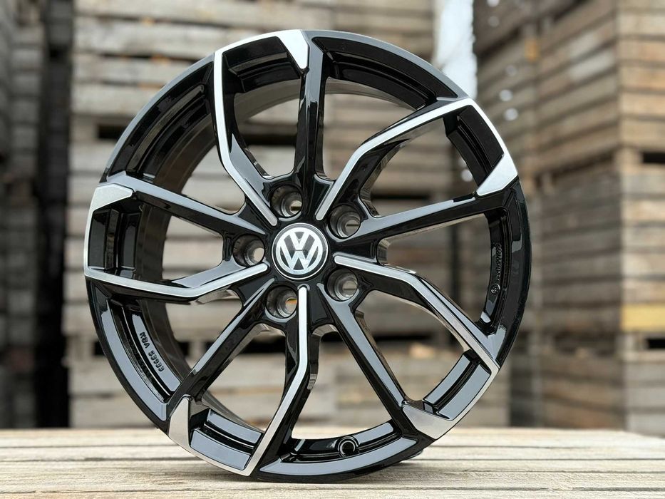 alufelgi 17 5x112 VW NOWE! Passat Golf Jetta Sharan T-roc Touran Caddy
