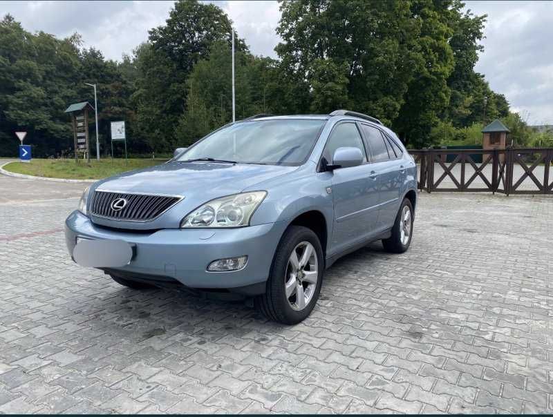 Разборка/Шрот/Запчастини Lexus RX 400H Гібрид