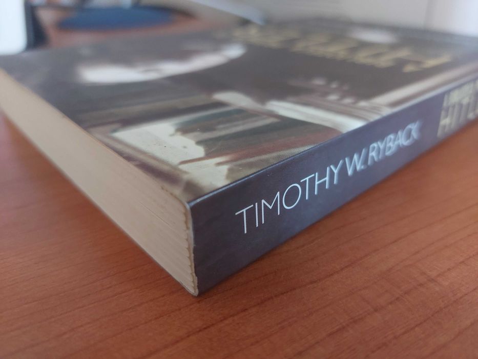 Timothy W. Ryback - A Biblioteca Privada de Hitler (PORTES GRATIS)