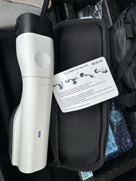 Електро кіа ніро оновлений