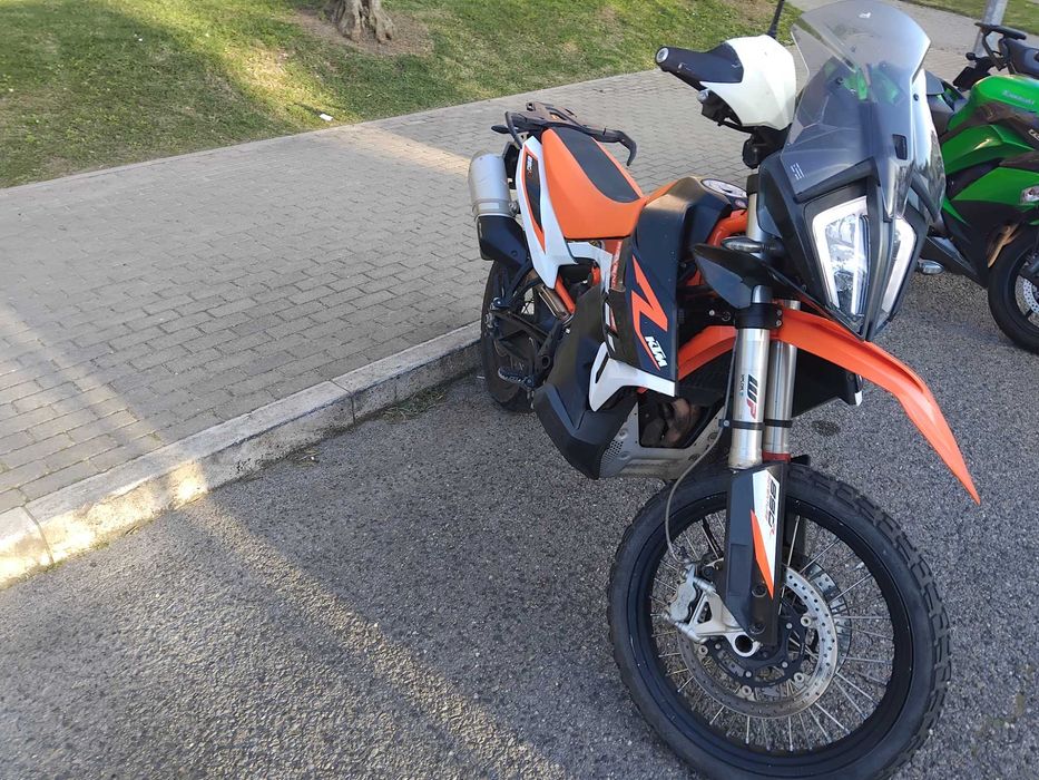 Ktm 890 adventure r
